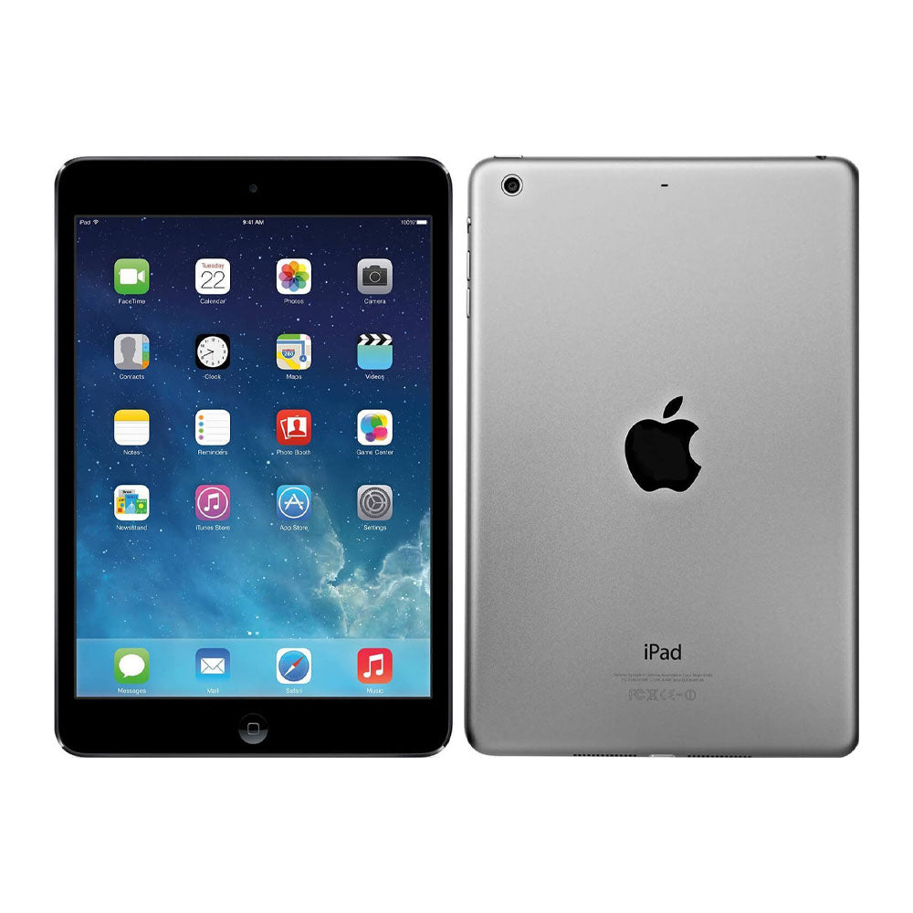 Apple iPad Air A1474, iOS 12.5.4 Technologie, 1 GB - RAM, 16 GB - Kapazität