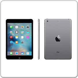 Apple iPad Mini 2 Space Grau, Apple A7 - 1.3GHz, 1GB DRAM, 32GB, 7.9"(20.06 cm)