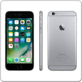 Apple iPhone 6 Space Grau, A8, 64GB SSD, 4.7"(11.94 cm) *GEBRAUCHT*