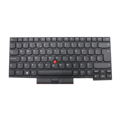 Lenovo 04X1227 Notebook Tastatur für Lenovo Thinkpad T430 / T430s *QWERTY*