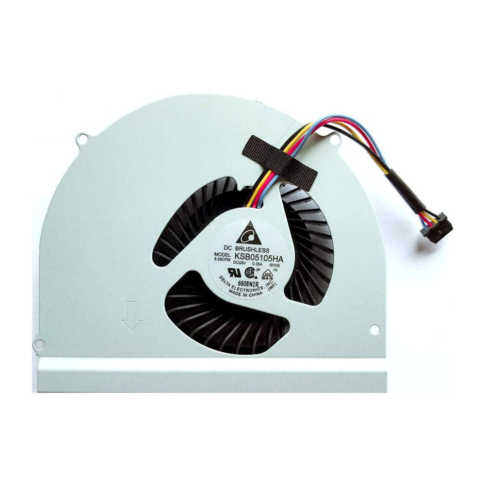 DELL Latitude E6530 Lüfter Kühler Cooler Fan KSB05105HA (BH04) *NEU*