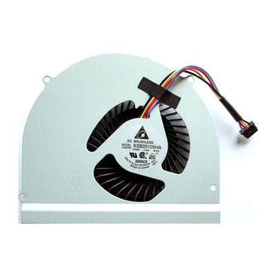 DELL Latitude E6530 Lüfter Kühler Cooler Fan KSB05105HA (BH04) *NEU*