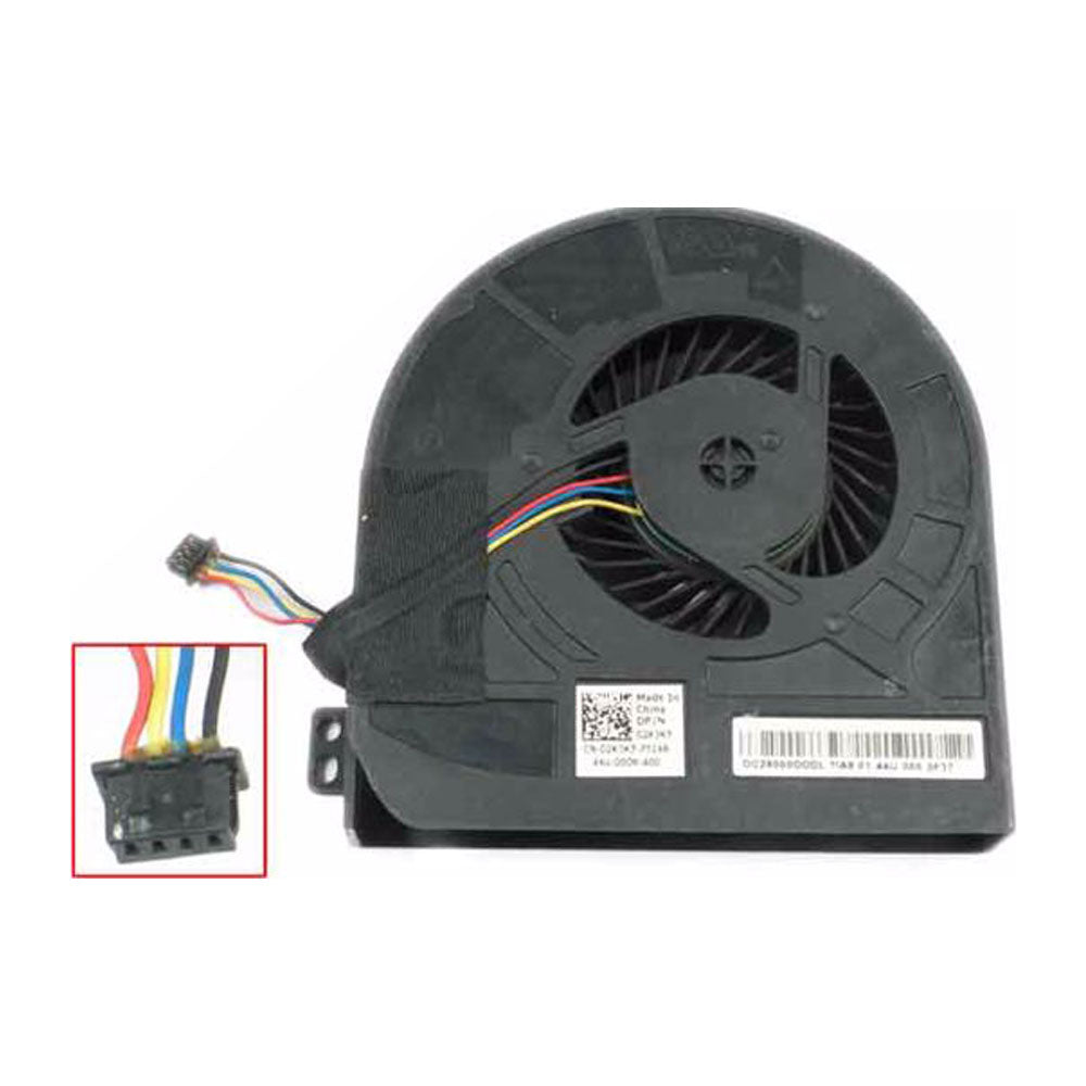 DELL Precision M4700 Lüfter Kühler Cooler Fan KSB0705HC (BK1L) *NEU*
