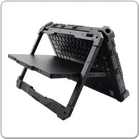 DELL Latitude 12 Rugged Extreme 7204, Core i7-4650U, 1.7GHz, 8GB,256GB