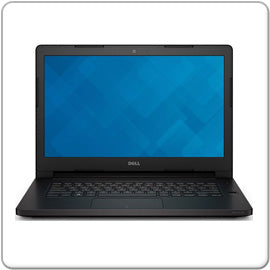 DELL Latitude 3460, Intel Pentium 3825U - 1,9GHz, 8GB, 256GB SSD