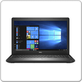 DELL Latitude 3580, Intel Core i5-7200U, 2.5GHz , 8GB, 256GB - SSD