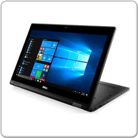 DELL Latitude 5289 2-in-1, Core i7-7600U, 2.8GHz, 16GB, 256GB SSD