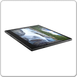 DELL Latitude 7285 Tablet, Core i7-7Y75 - 1.3 GHz, 8GB, 256GB SSD