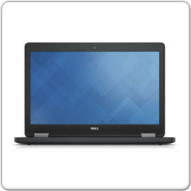 DELL Latitude E5470, Intel Core i5-6300HQ, 2.3GHz , 8GB, 128GB SSD