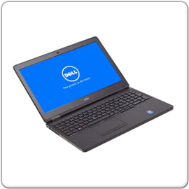 DELL Latitude E5550, Intel Core i5-5300U, 2.3GHz, 16GB, 256GB SSD