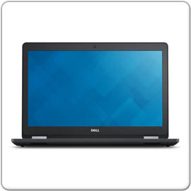 DELL Latitude E5570, Intel Core i5-6300U - 2.4GHz, 16GB, 512GB SSD