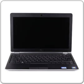 DELL Latitude E6220, Intel Core i7-2640M, 2.8GHz, 8GB, 320GB