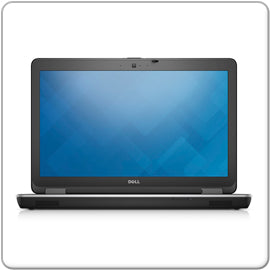 DELL Latitude E6540, Intel Core i7-4600M - 2.9GHz, 8GB, 128GB SSD