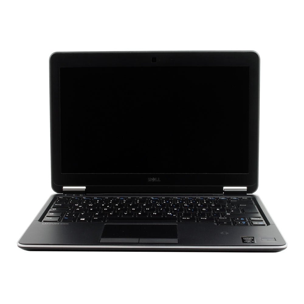 DELL Latitude E7240, Intel Core i5-4200U, 1.6 GHz, 4GB, 256GB SSD