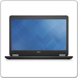 DELL Latitude E7470, Intel Core i7-6600U, 2.6GHz, 16GB, 128GB SSD