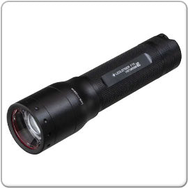 Ledlenser Taschenlampe P7R