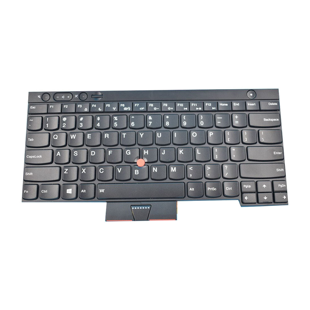 Lenovo 04X1270 Tastatur für Lenovo Thinkpad T530/T430/T430s/X230/W530 *QWERTY*