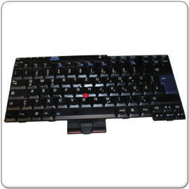 Lenovo 42T3740 Notebook Tastatur für Lenovo ThinkPad X200 & X201 Modelle *QWERTZ