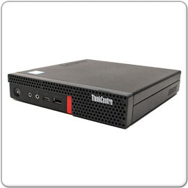 Lenovo Tiny Desktop PC - ThinkCentre M720q 1DT8, Core i3-8100T, 8GB, 256GB SSD