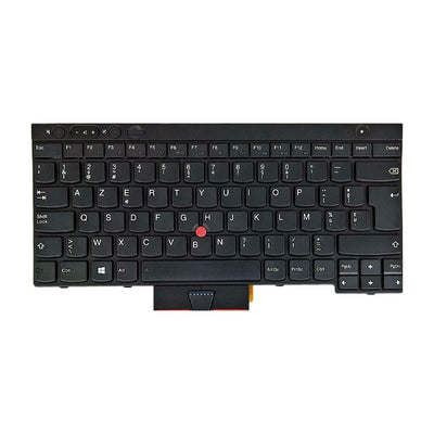 Lenovo 04X1283 C12 Tastatur für Thinkpad T430/T430s/W530/X230/X230i *AZERTY*