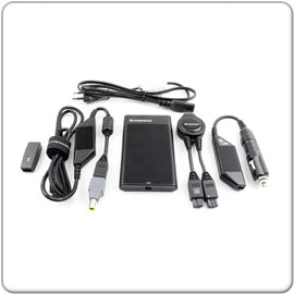 Lenovo Ultraslim 41R4538 - 41R4510 AC Adapter,KFZ Adapter - 20V - 4.5A