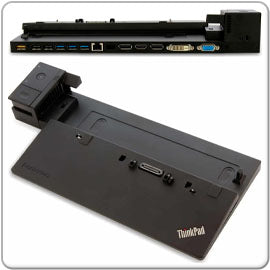 Lenovo ThinkPad Ultra Dock - 90W - 40A20090EU - für Lenovo ThinkPad Notebooks