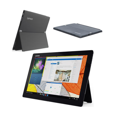 Lenovo MIIX 720-12IKB - 8VV Tablet PC, Core i7-7500U - 2.7GHz, 16GB, 256GB SSD