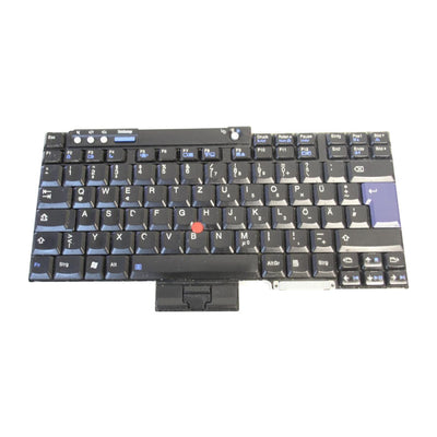 Lenovo 42T3603 Notebook Tastatur für Thinkpad X300 / X301 *QWERTZ*