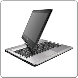 Fujitsu Lifebook T902 Tablet PC, Core i5-3340M - 2.7GHz,16GB,480GB SSD