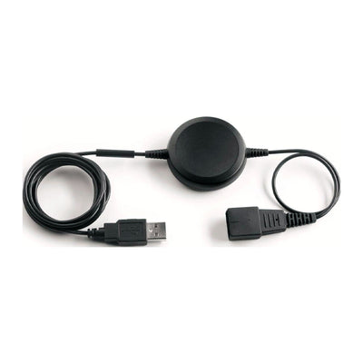 Jabra Link 220 USB Adapter für alle Notebooks/PCs mit USB 2.0 Anschluss