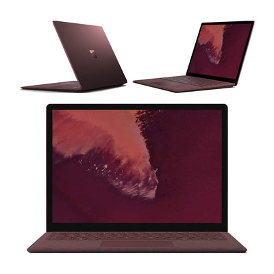 Microsoft Surface Laptop 1769, Intel Core i5-7200U, 2.5GHz, 8GB, 256GB SSD