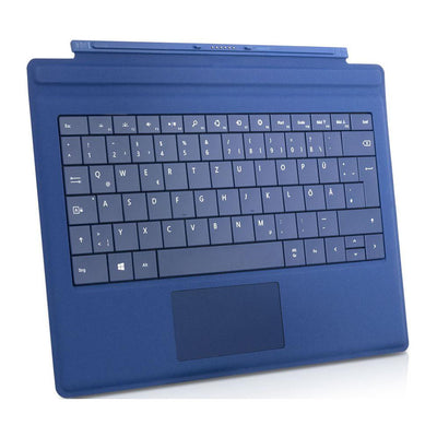 Original Microsoft Surface 3 Type Cover 1654 Tastatur *QWERTZ*