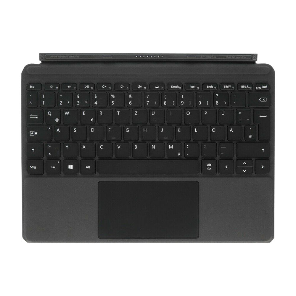 Original Microsoft Surface 3 Type Cover 1654 Tastatur *QWERTZ*