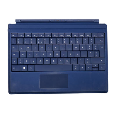 Original Microsoft Surface Pro 4 Signature Type Cover 1725 Tastatur *QWERTY*