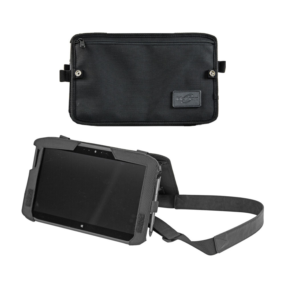 Motion Work Anywhere Kit Schützhülle mit Tragegriff für Motion R12 Tablet PC