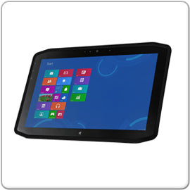 Motion Computing / Xplore XSLATE R12 Rugged Tablet-PC, Core i7-4610Y ...