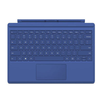 Original Microsoft Surface Pro 4 Type Cover 1725 Tastatur *QWERTY*