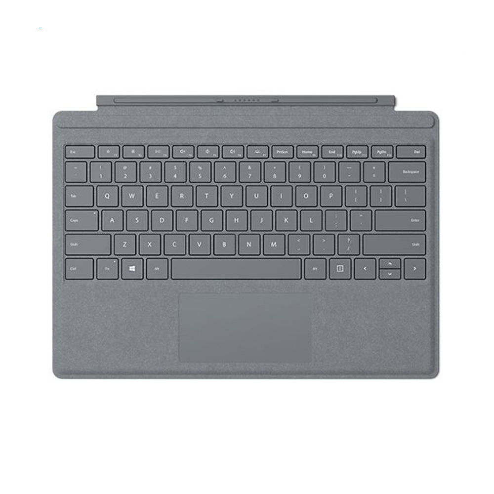 Original Microsoft Surface Pro 4 Signature Type Cover 1725 Tastatur *QWERTY*