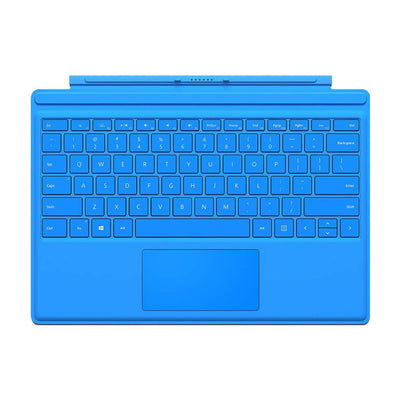 Original Microsoft Surface Pro 4 Type Cover 1725 Tastatur *QWERTY*