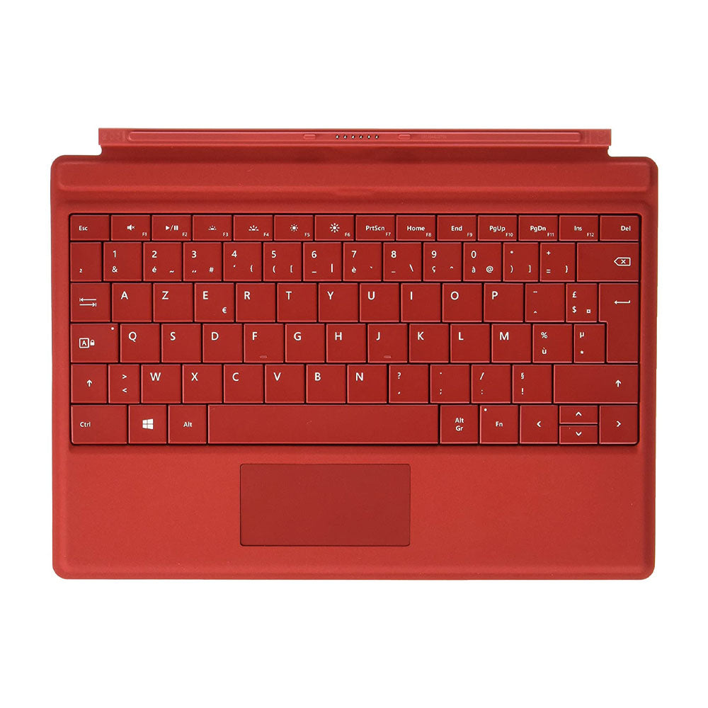 Original Microsoft Surface 3 Type Cover 1654 Tastatur *AZERTY*