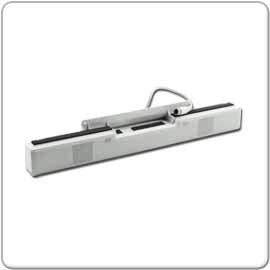 NEC MultiSync sound bar 70 Lautsprecher Weiß für NEC MultiSync LCD