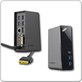 Lenovo ThinkPad OneLink Pro Dock USB 3.0 DU9033S1 inkl. Netzteil