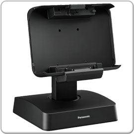 Panasonic Docking Station FZ-VEBG12 für ToughPad FZ-G1 *mit Gebrauchsspuren*