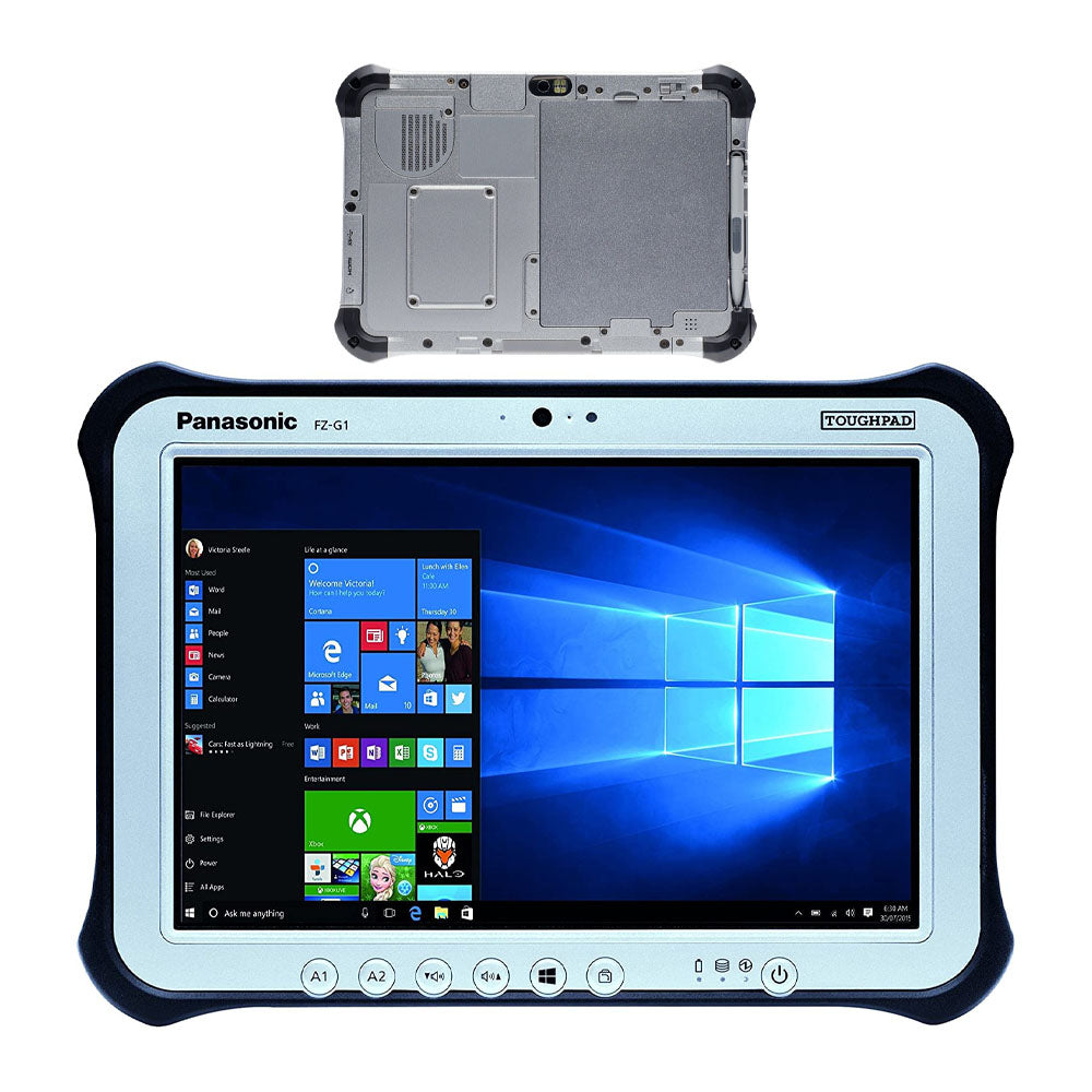 Panasonic Toughpad FZ-G1 - MK5, Intel Core i5-7300U, 2.6GHz, 8GB, 256GB SSD