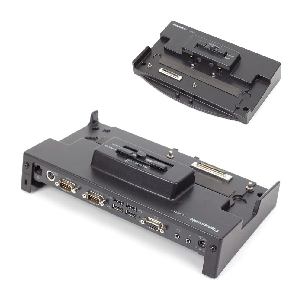 Panasonic Port-Replikator CF-VEB181 für Toughbook CF-18, Toughbook CF-19