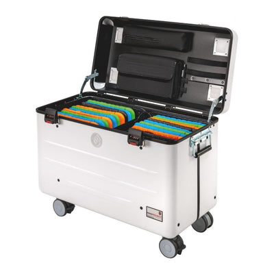 Parat Paraproject Case N12 MacBook Schutz-, Transport-, und Lade-Koffer *NEU*