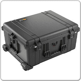 Peli - 1610 Protector Case/Schutzkoffer *wasserdicht, bruchsicher & staubdicht*