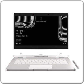 PORSCHE DESIGN Book One,Core i7-7500U,2.7GHz,16GB,512GB SSD*GEBRAUCHT*