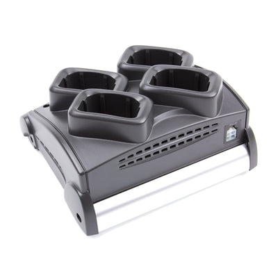 Motorola SAC9000-4000 4-fache Lade-Station für MC90XX (4 x Akkus)