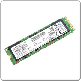SAMSUNG 256GB SSD - M.2 - SATA 6Gb/s - MZNLN256HCHP